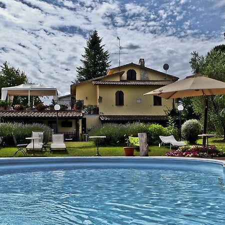 Agriturismo San Giacomo Pitigliano Eksteriør bilde