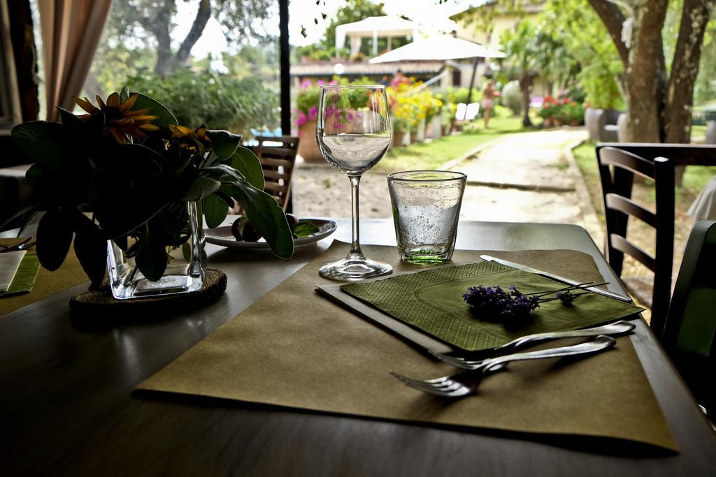 Agriturismo San Giacomo Pitigliano Eksteriør bilde