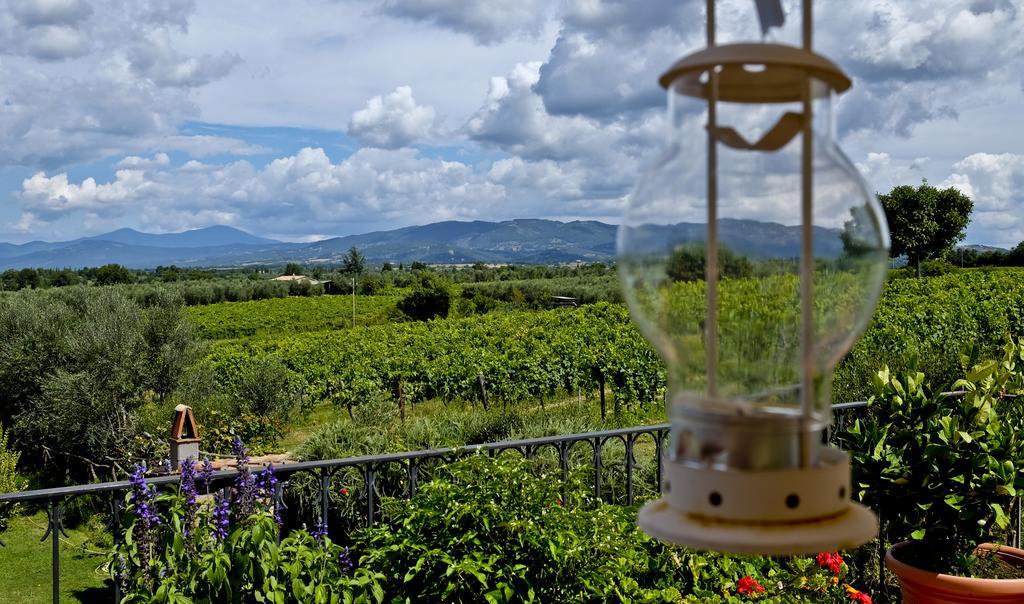 Agriturismo San Giacomo Pitigliano Eksteriør bilde