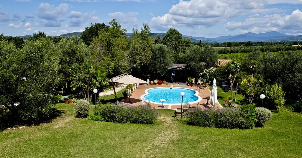Agriturismo San Giacomo Pitigliano Eksteriør bilde