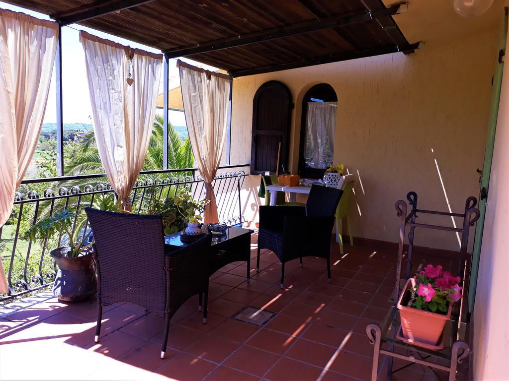 Agriturismo San Giacomo Pitigliano Eksteriør bilde