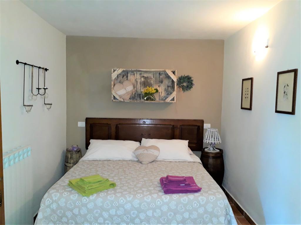 Agriturismo San Giacomo Pitigliano Eksteriør bilde
