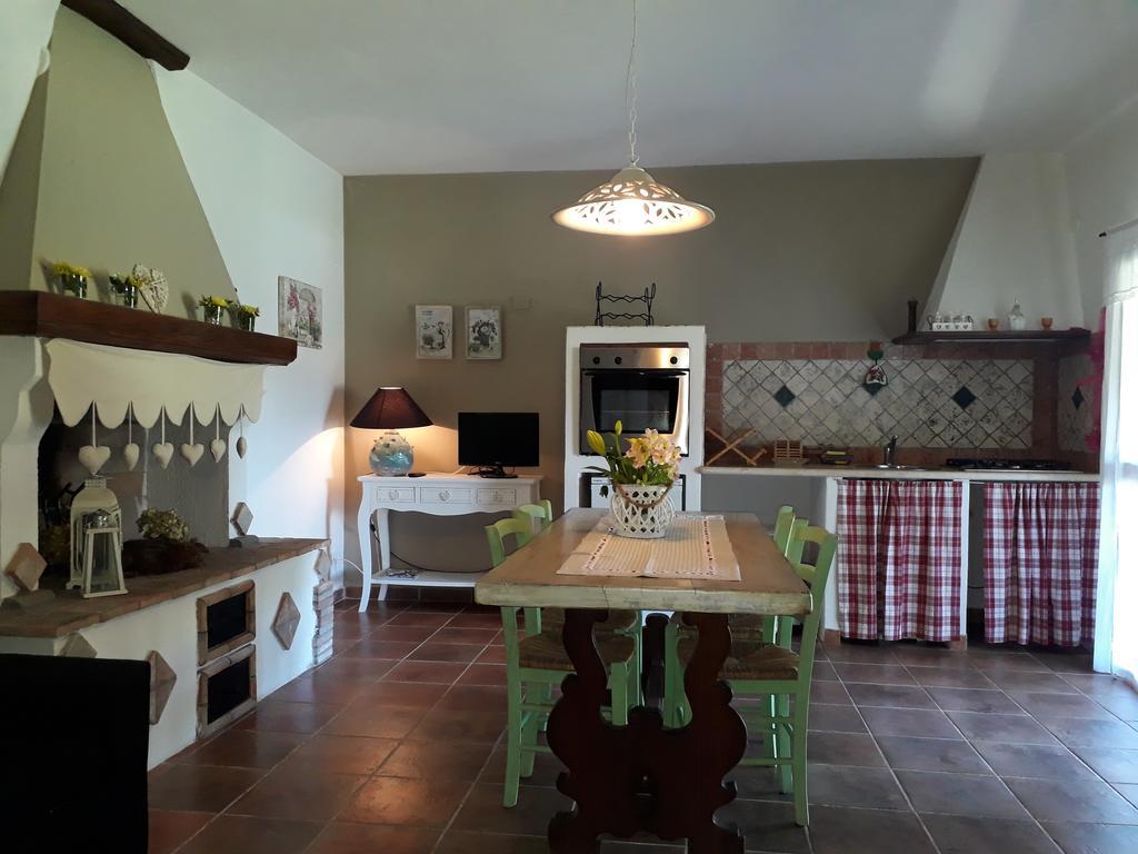 Agriturismo San Giacomo Pitigliano Eksteriør bilde