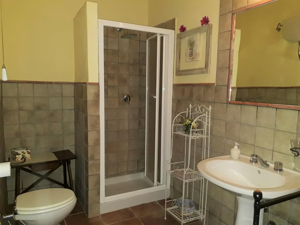 Agriturismo San Giacomo Pitigliano Eksteriør bilde