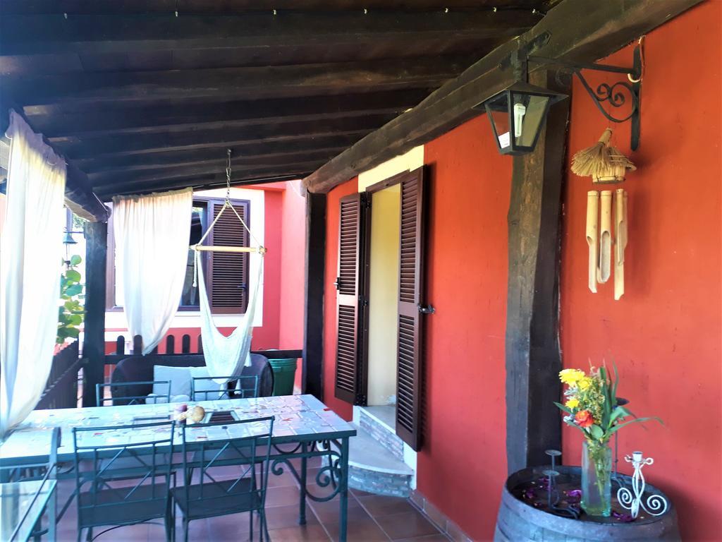 Agriturismo San Giacomo Pitigliano Eksteriør bilde
