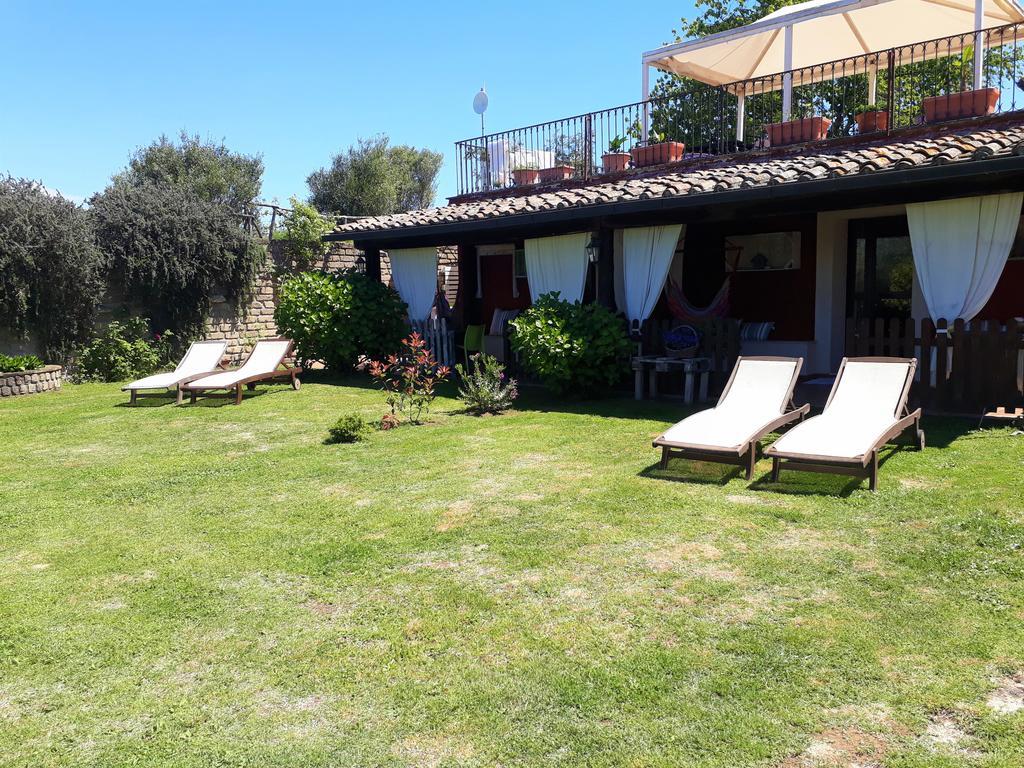 Agriturismo San Giacomo Pitigliano Eksteriør bilde