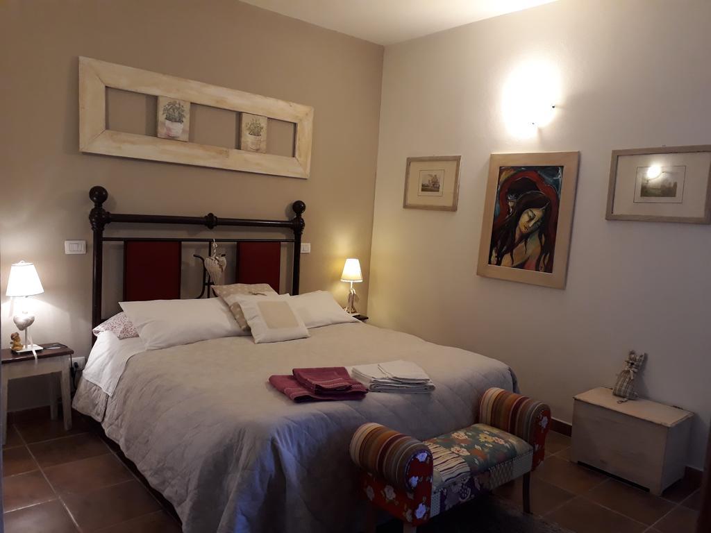 Agriturismo San Giacomo Pitigliano Eksteriør bilde