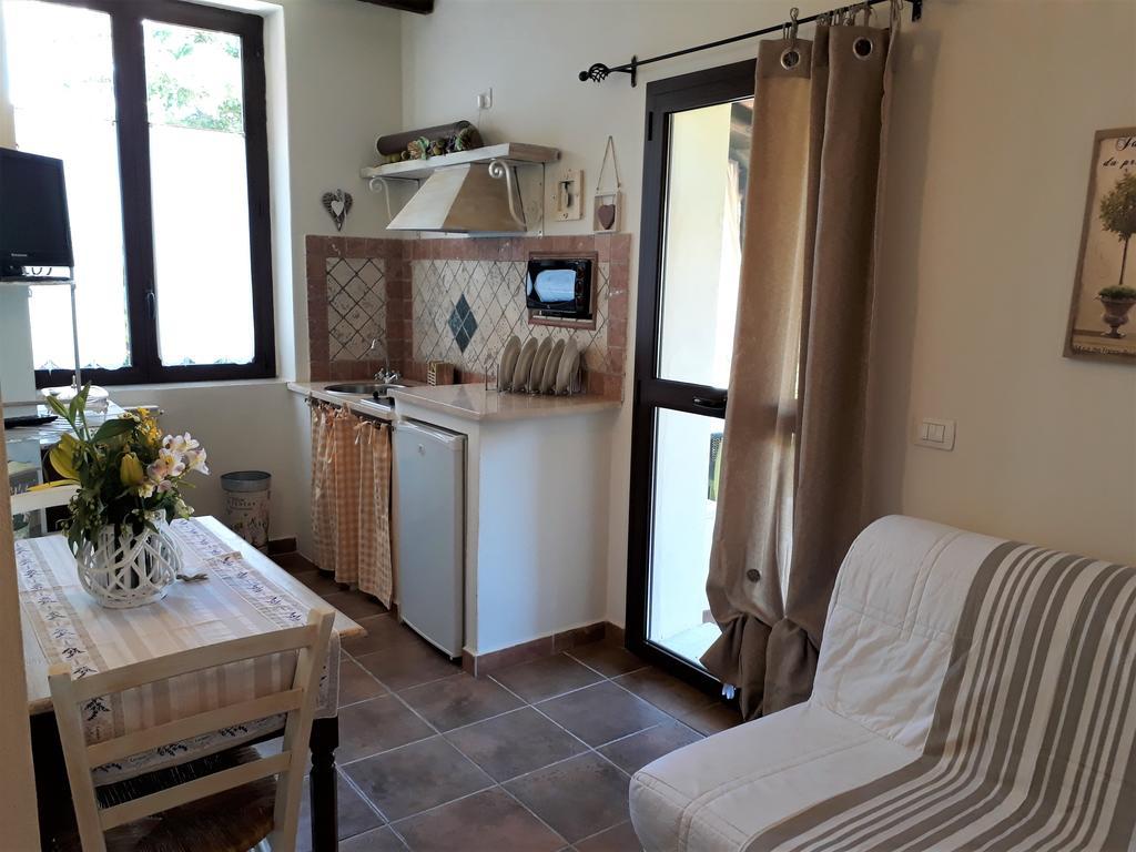 Agriturismo San Giacomo Pitigliano Eksteriør bilde