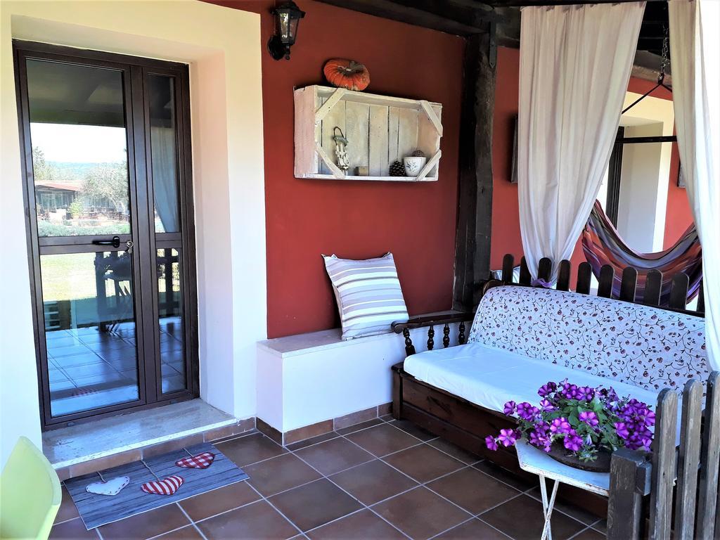 Agriturismo San Giacomo Pitigliano Eksteriør bilde
