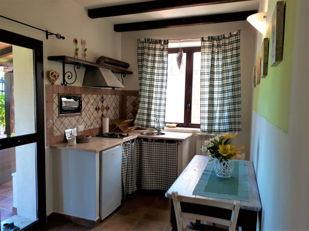 Agriturismo San Giacomo Pitigliano Eksteriør bilde