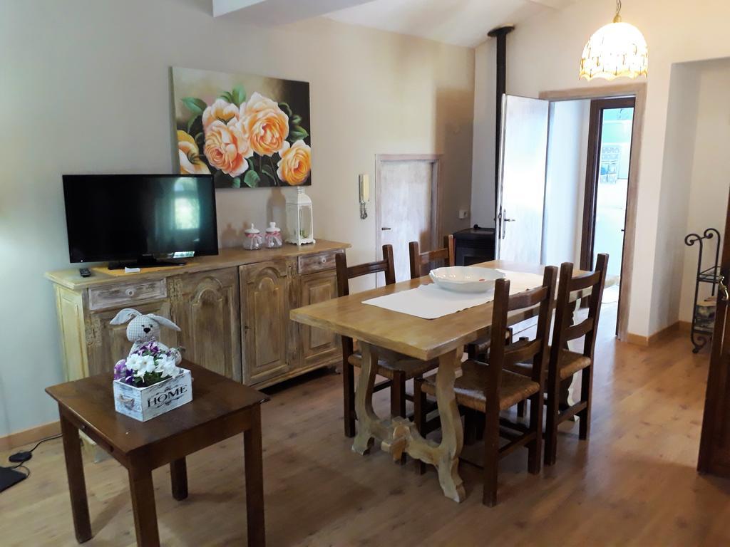 Agriturismo San Giacomo Pitigliano Eksteriør bilde