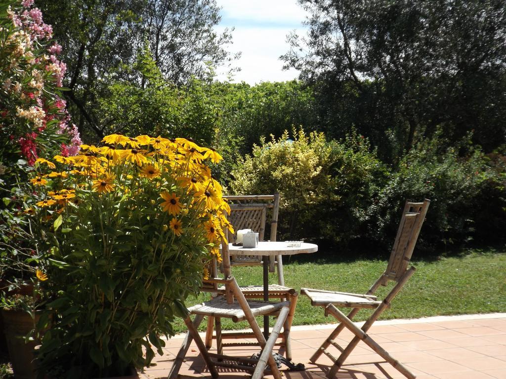 Agriturismo San Giacomo Pitigliano Rom bilde