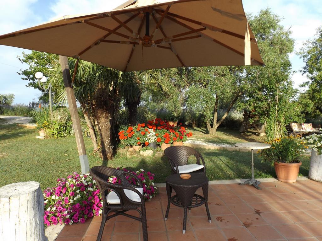 Agriturismo San Giacomo Pitigliano Rom bilde