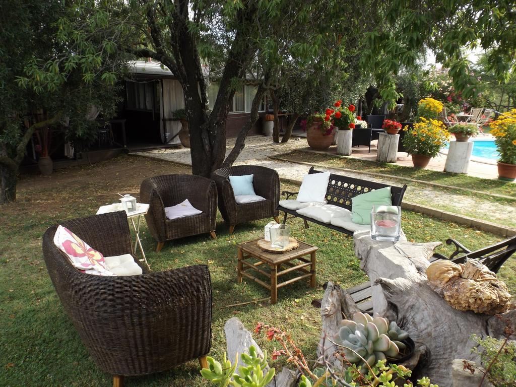 Agriturismo San Giacomo Pitigliano Rom bilde