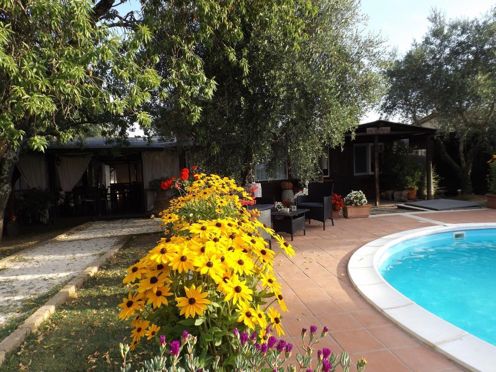 Agriturismo San Giacomo Pitigliano Rom bilde